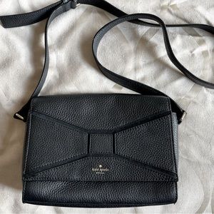 Kate Spade leather cross body bag